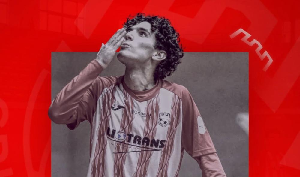 #futsalmercato, Grimal Barletta: Damore rimane. "Rappresenta uno dei giovani più interessanti"