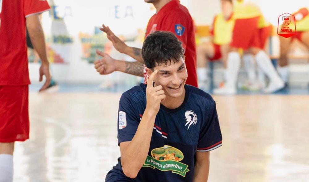 #futsalmercato, Giacomelli non si separa dal Gagliole: "Spero di competere per un qualcosa di grande"