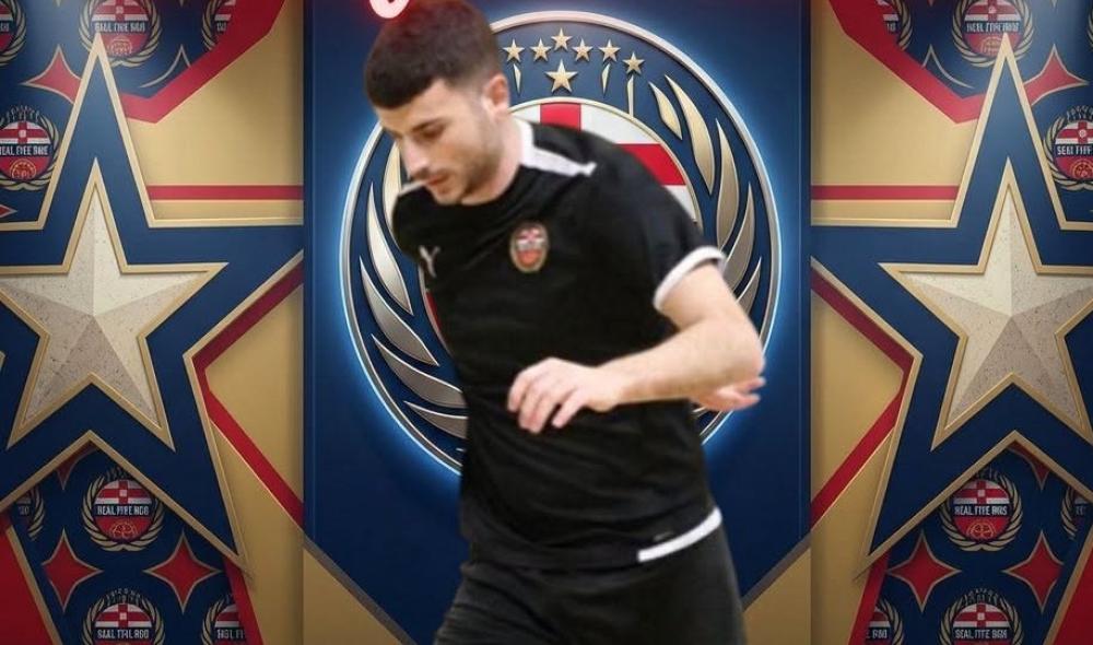 #futsalmercato Real Five Rho, il "Tractor" resta biancorosso: Messineo rinnova