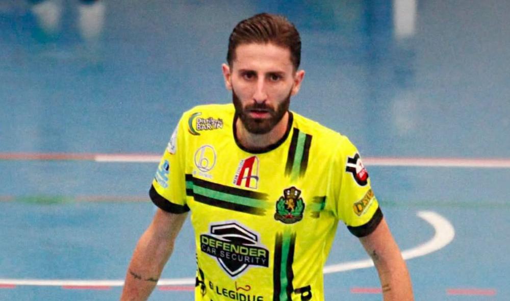 #futsalmercato, con il Futsal Bitonto è finita: Marolla ai saluti