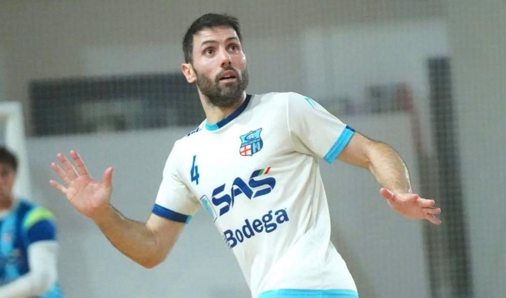 #futsalmercato, avventura al capolinea: Lucho e il Lecco si separano
