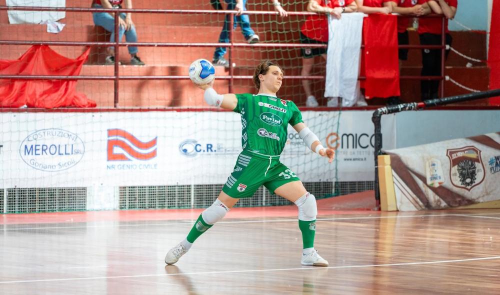 #futsalmercato, Sulmona: il futuro di Berardi non sarà biancorosso