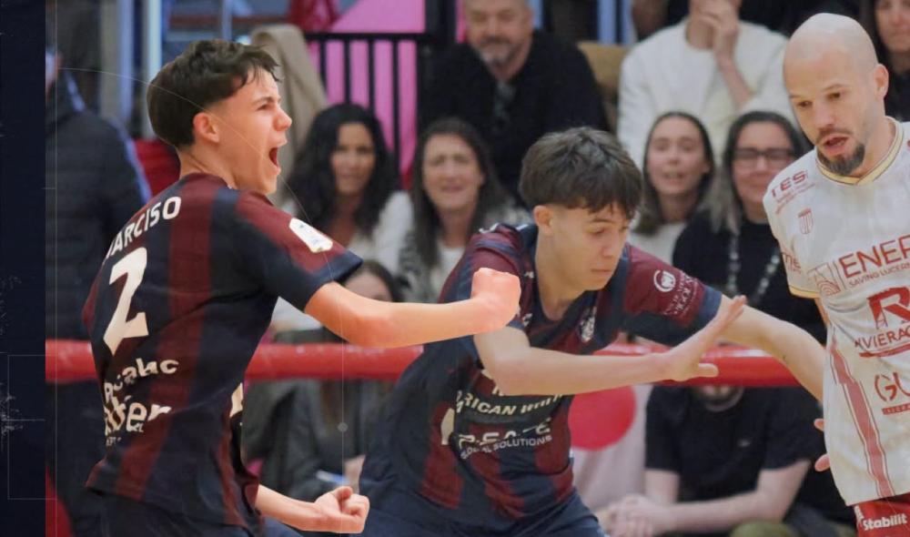 #futsalmercato, Cornedo: quattro giovani aggregari in prima squadra. Pretto: "Pronti a scommettere su di loro"