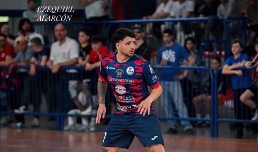 #futsalmercato, Videoton: Alarcón non è più un giocatore rossoblù