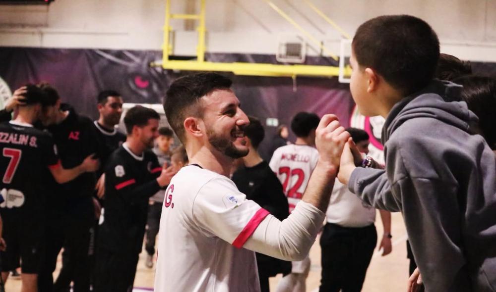 #futsalmercato, Marco Polo: Azzalin chiude il suo biennio con i rosanero