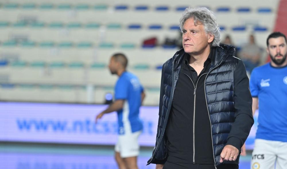 Napoli, una semifinale da cui ripartire. Perugino: "Deve darci ancora più energia"