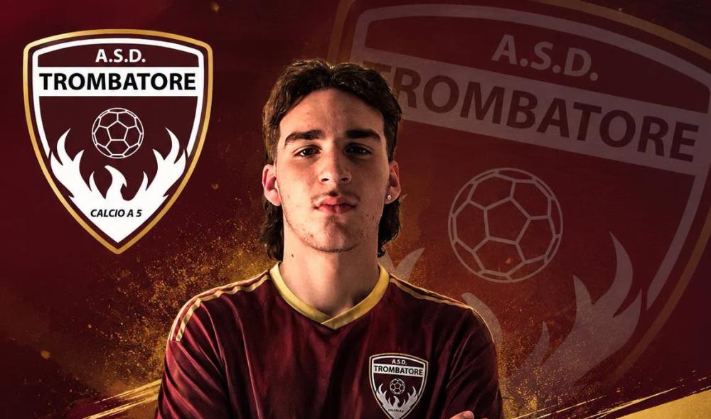 #futsalmercato, stage superati: Lorenzo Morale firma con la Trombatore Rosolini