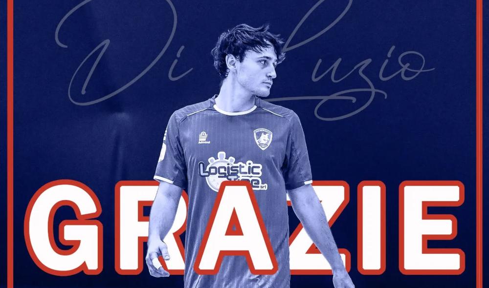 #futsalmercato, un altro addio per la Mirafin: il club si separa da Di Luzio
