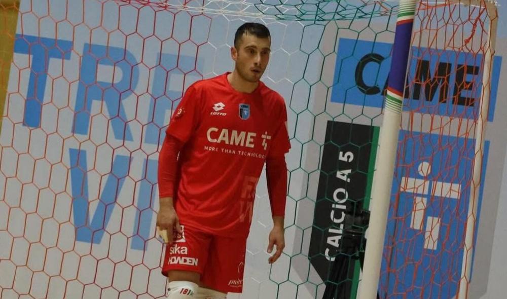 #futsalmercato, una storia lunga otto anni: Pietrangelo conclude il capitolo Came