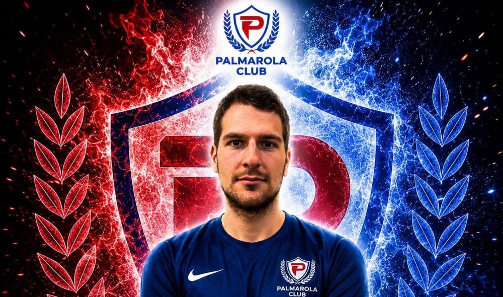 #futsalmercato, secondo volto nuovo nel Palmarola: Damiano Frusteri sale a bordo