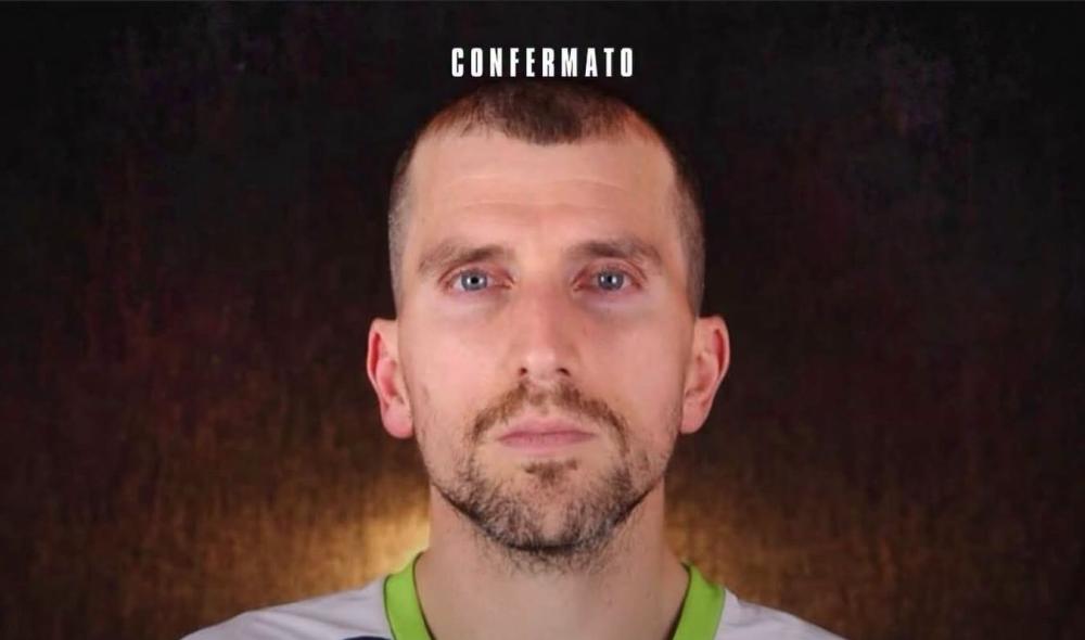 #futsalmercato, Canottieri Belluno: il capitano sarà ancora Reolon