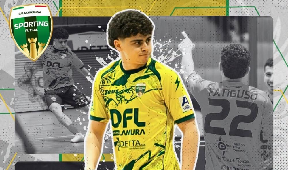 #futsalmercato, il comunicato dopo il post: Sala Consilina, Fatiguso giocherà altrove