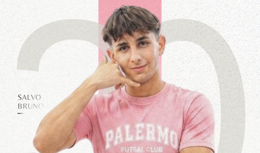 #futsalmercato, un innesto in prospettiva per il Palermo Futsal Club: ecco Salvo Bruno