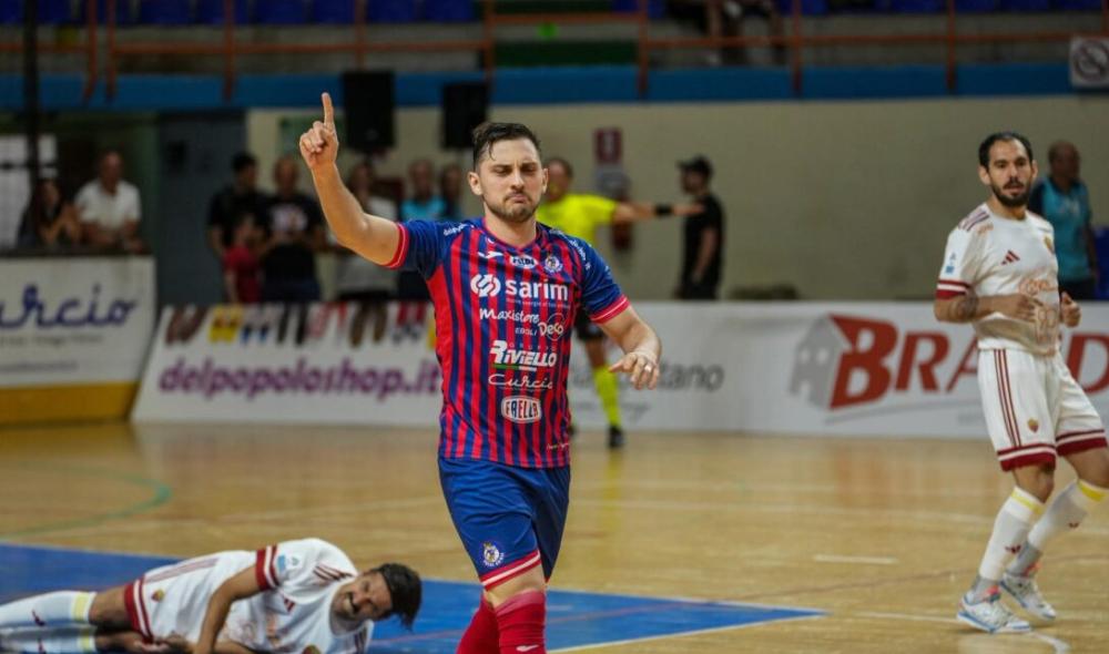 #futsalmercato Feldi, certezza Selucio: "Sempre al servizio di questa maglia"