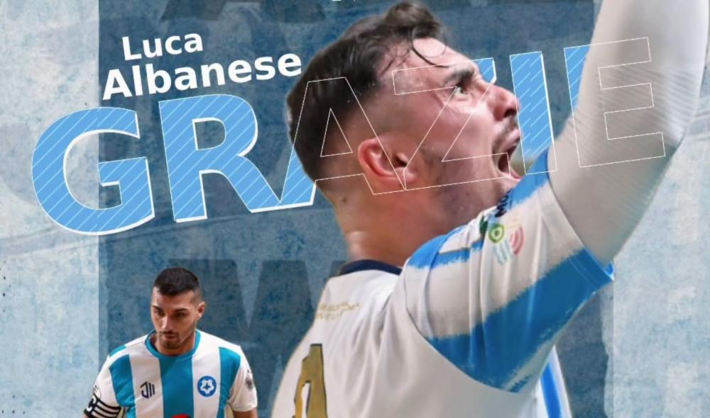 #futsalmercato, una bella storia arriva all'epilogo: Albanese e Just Mola si separano