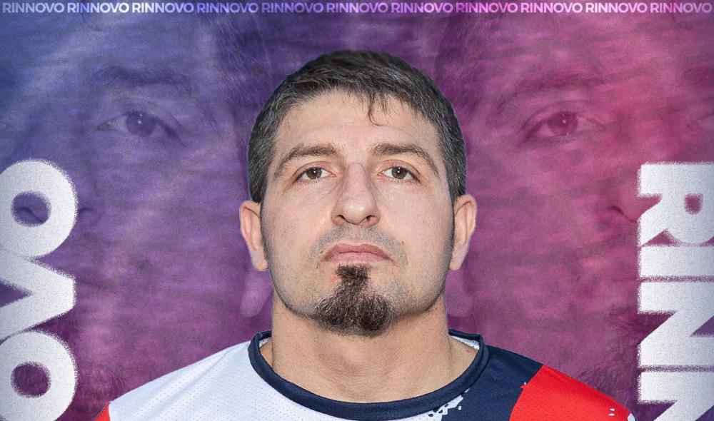 #futsalmercato, Barra: Starace c'è. "Difendere ancora questi colori sarà un onore"