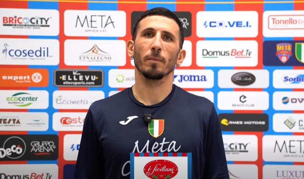 Meta Catania, missione scudetto. Musumeci: "Con fame e cuore per prenderci gara-1"