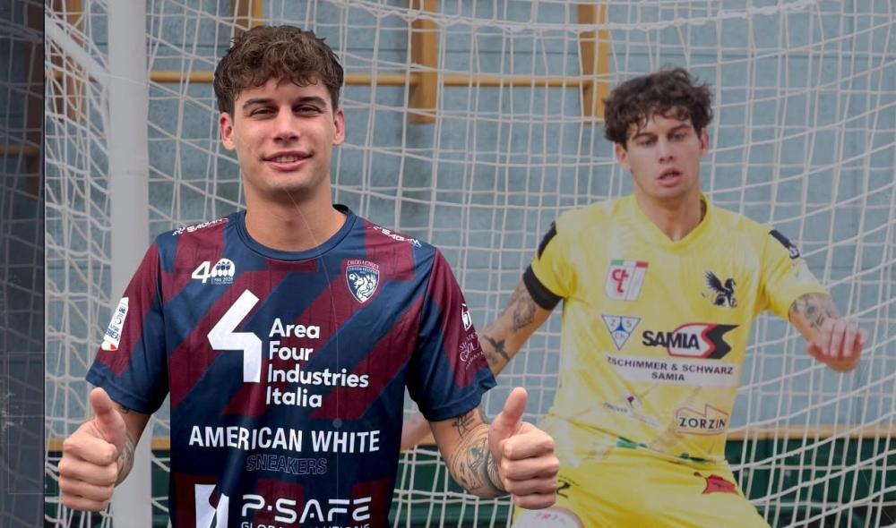 #futsalmercato, Cornedo: Giovanni Gonella rinfoltisce il team dei portieri. Pretto: "Ci darà una grossa mano"