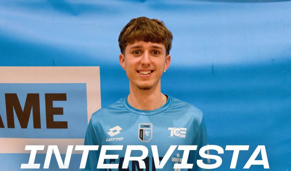 Came Treviso, un'annata speciale per Padoan: "L'esordio in Serie A un'emozione fortissima"
