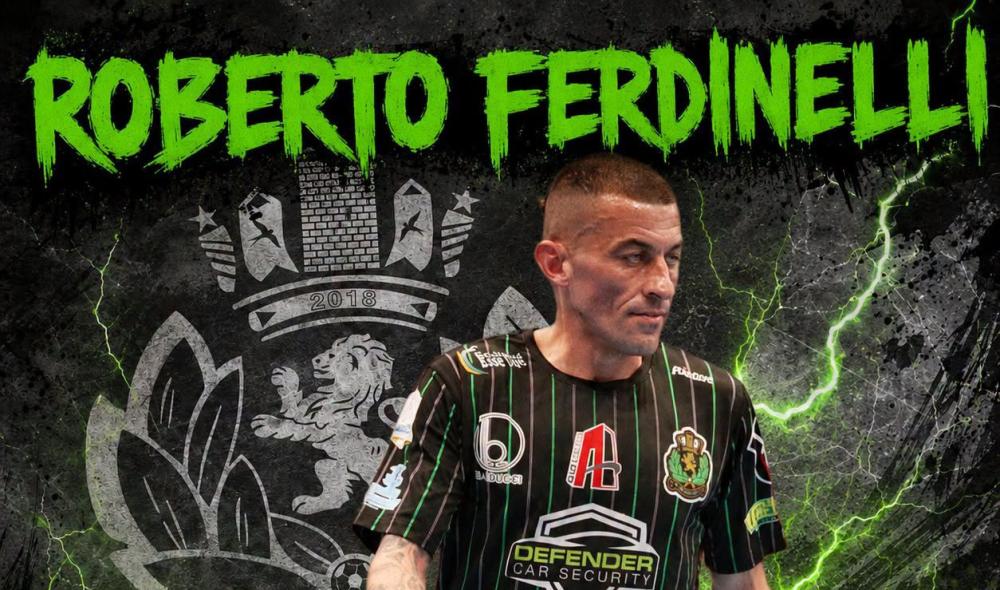 #futsalmercato, Bitonto: quinto sì di Ferdinelli in neroverde. "La mia seconda casa"