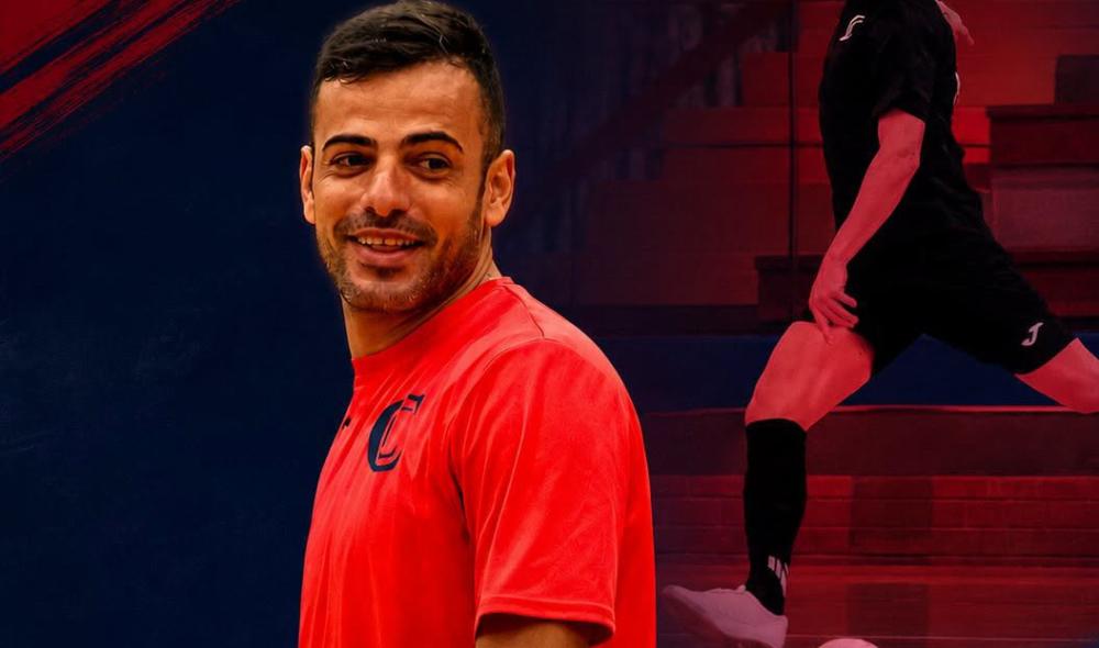 #futsalmercato, il Città di Cagliari lo blinda e lo promuove: Luca Ruggiu nuovo capitano