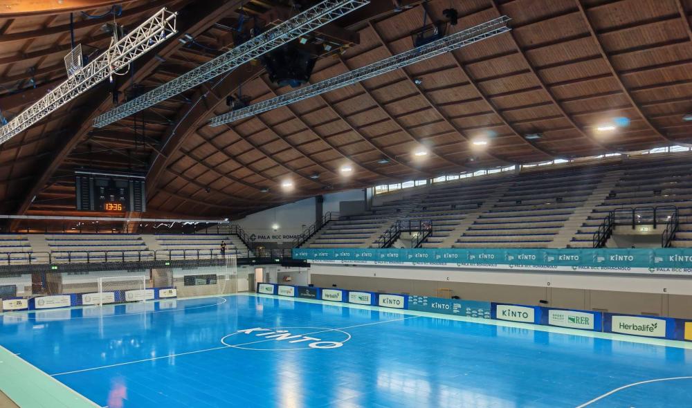 Rappresentativa femminile giovanile-Rappresentativa Ucraina, prima amichevole a Cesena: segui la DIRETTA su YOUTUBE