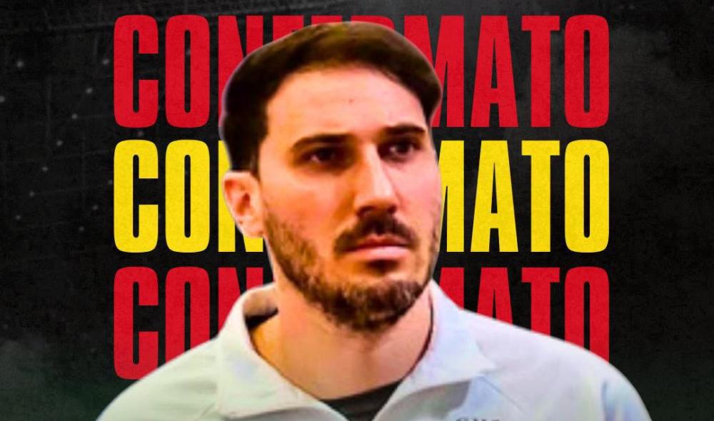 #futsalmercato CUS Palermo, un passo avanti nella carriera di Casamento: sarà lui il vice di Gallo 