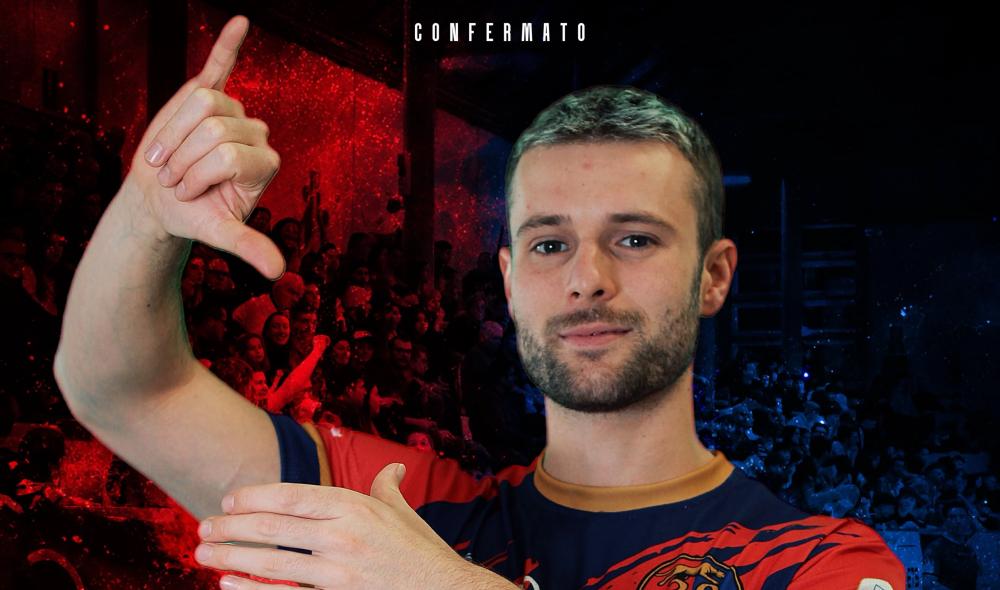 #futsalmercato, Olympia Rovereto: la fascia da capitano resta sul braccio di Cristel