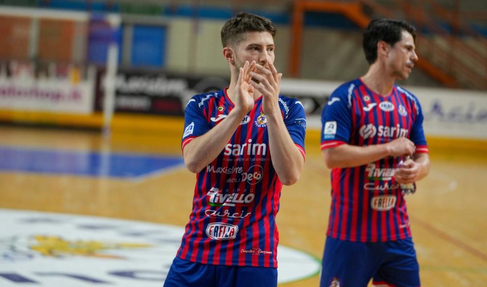#futsalmercato, anche Lemos non farà parte della Feldi 2026/27: l'annuncio del club