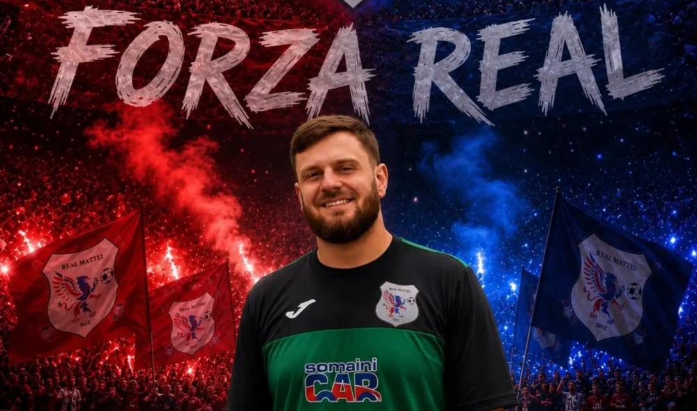 #futsalmercato, Real Mattei: Forte e Santoro rinnovano, presi Beltrano e Grilli