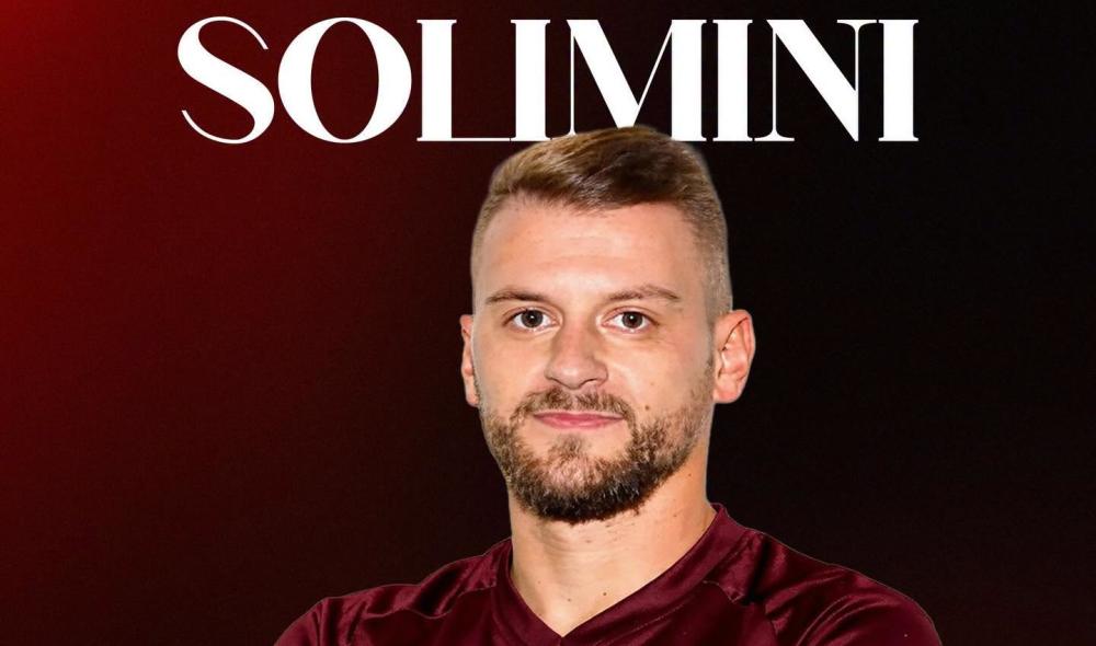#futsalmercato, Willy Thuriae: Michele Solimini è la prima new entry. "A disposizione con voglia e determinazione"