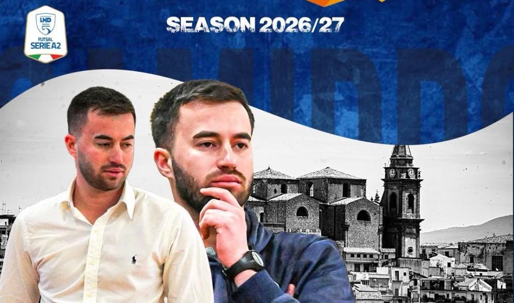 #futsalmercato, il Regalbuto non cambia: in panchina c'è sempre Gamiddo