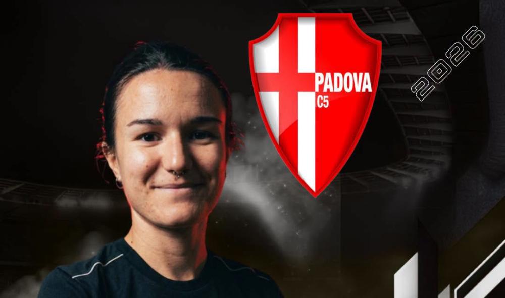#futsalmercato, Zanella continuerà a difendere i pali del Padova: "Credo in questo progetto"