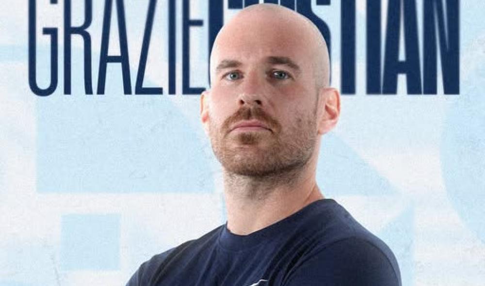 #futsalmercato Napoli Futsal: termina l'esperienza in azzurro di Cristian Cipollini 