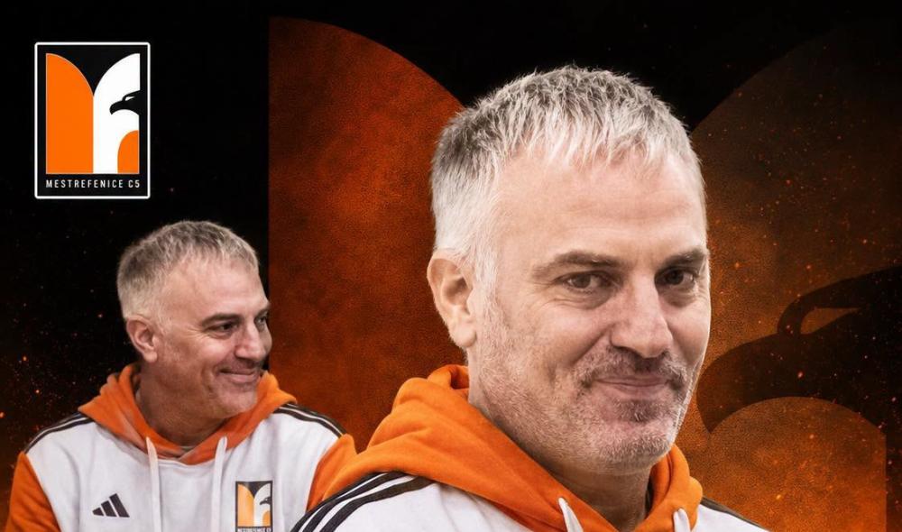 MestreFenice, riposo meritato: Busetto si prende una pausa dal futsal dopo 16 stagioni