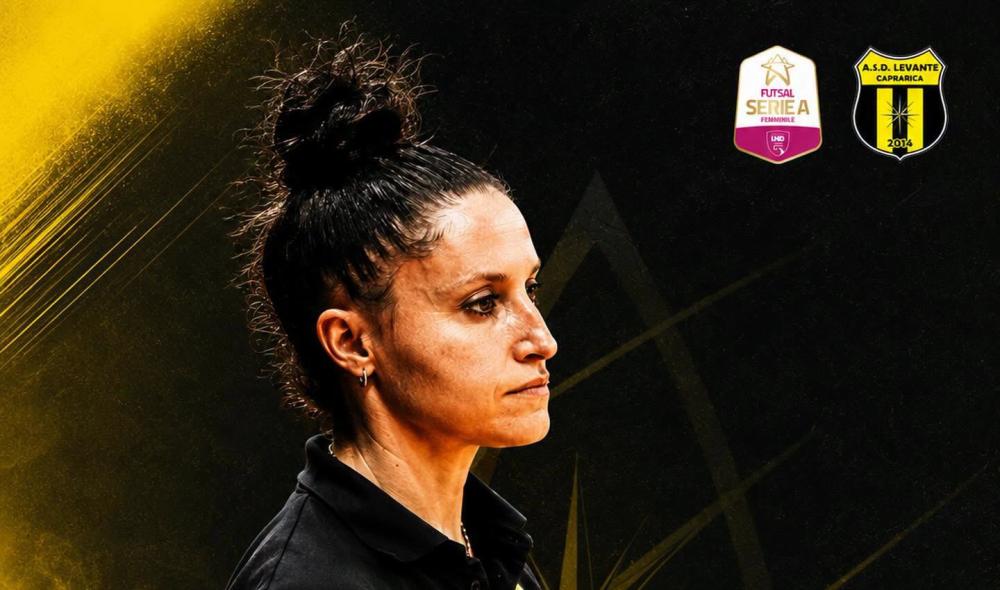 #futsalmercato, una scelta naturale: Campanile guiderà il Levante Caprarica anche in Serie A