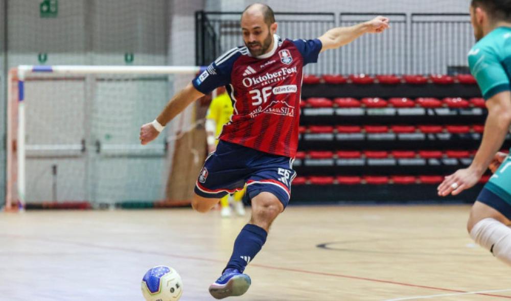 #futsalmercato, atteggiamento e professionalità: la Pirossigeno ringrazia Mauro Canal 