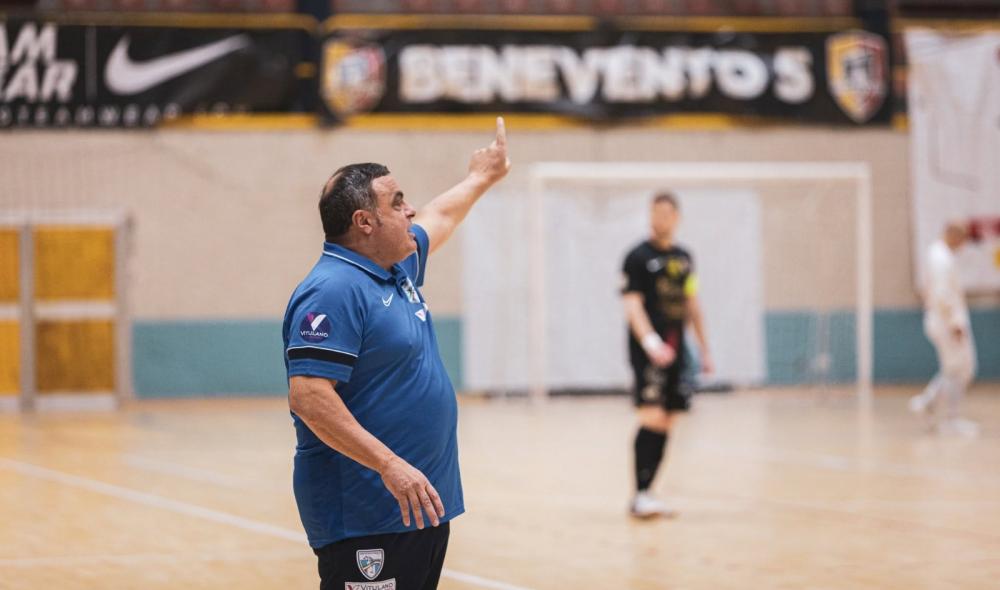 #futsalmercato, Napoli: U19 affidata a Carlo Cundari. "Progetto ambizioso ma ben fondato"