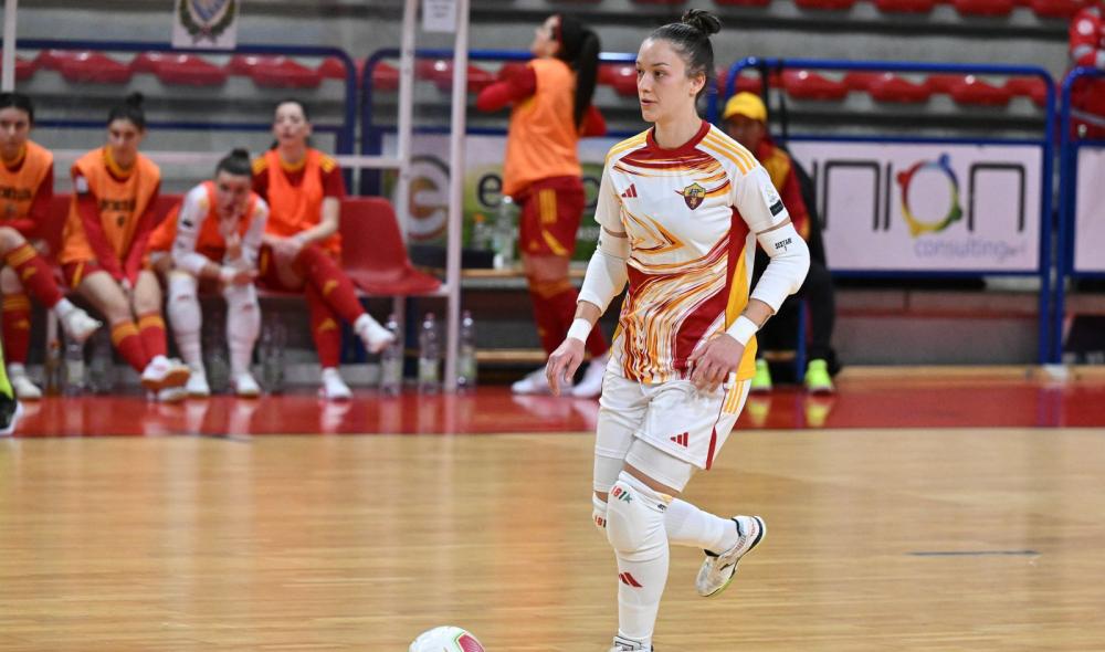 #futsalmercato, Sestari saluta la Women Roma dopo una sola stagione: "È stato un percorso che mi ha fatto crescere"
