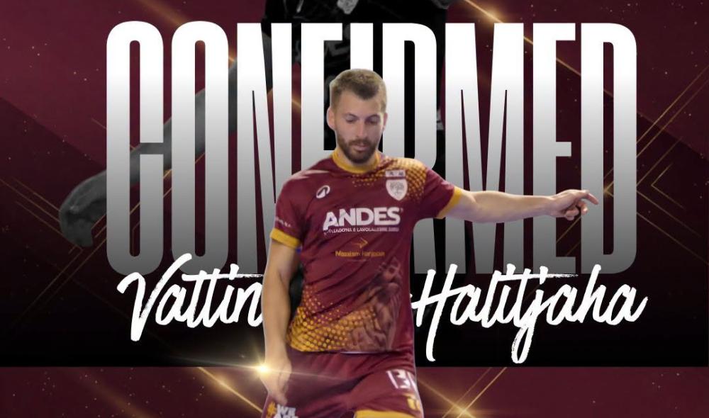 #futsalmercato, Valtin Halitjaha fa 10 stagioni con l'OR. E si prende anche la fascia