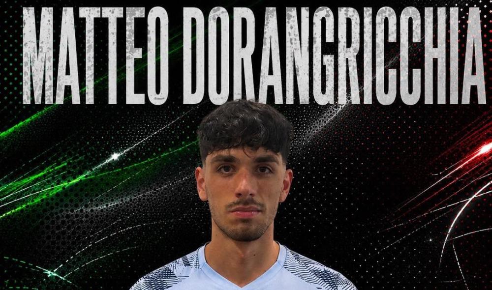 #futsalmercato, l'Italdisinfestazioni non si ferma più: preso anche Matteo Dorangricchia