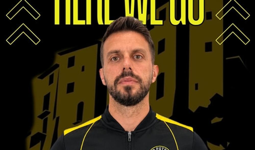 #futsalmercato, il Corchiano ha un nuovo condottiero: panchina a Daniele Pacelli