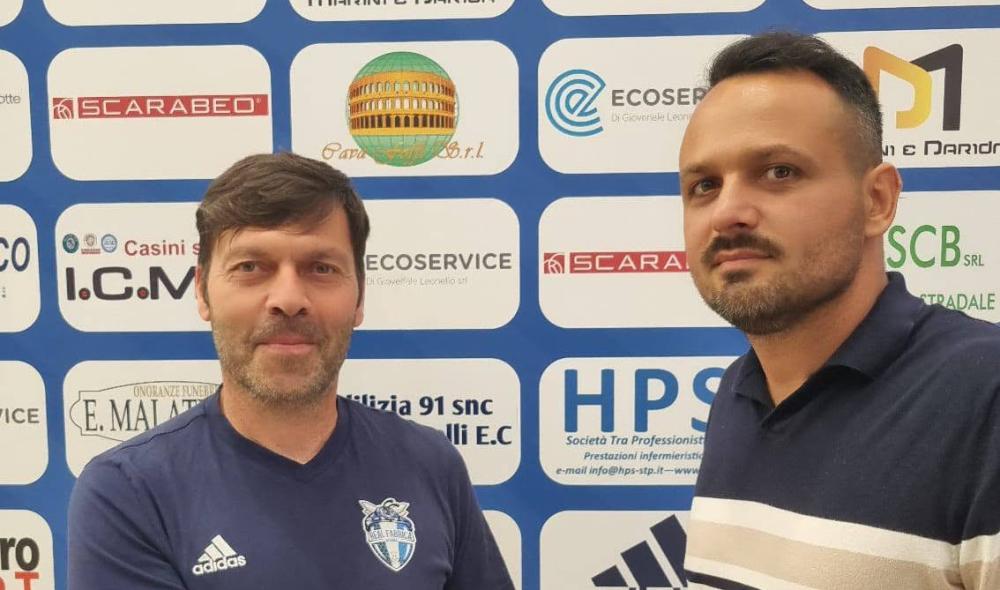 Real Fabrica, una certezza nel vivaio: Antonini rimane il responsabile