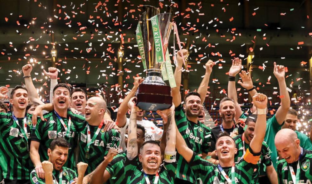 Calcio a 5 Live Magazine: in anteprima online l'uscita numero 35