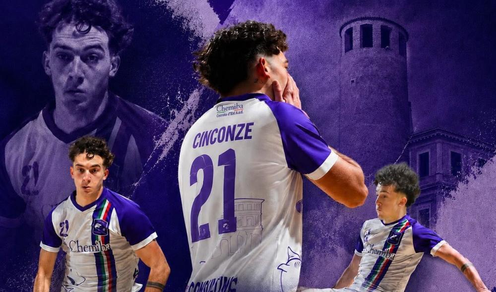 #futsalmercato, Cerreto d'Esi: Cinconze non seguirà il club nel nazionale