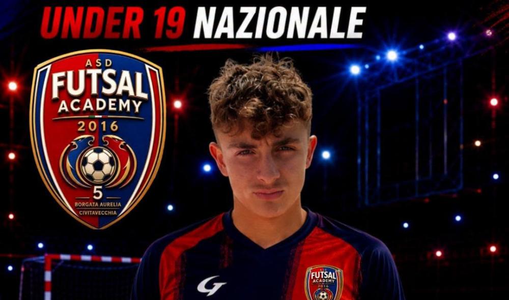 #futsalmercato, Futsal Academy: tris di rinnovi nell'Under 19 nazionale