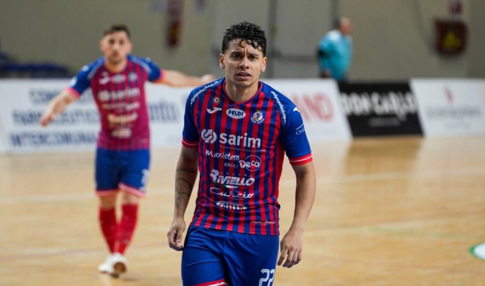 #futsalmercato, Felipinho resta a disposizione di Antonelli: "Mi aspetto una Feldi competitiva"