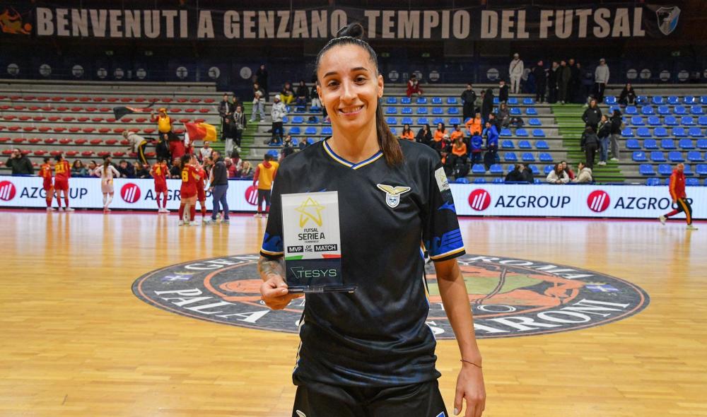 #futsalmercato, Lazio: Moreira non farà parte del roster di De Lucia. "È stato un onore indossare questa maglia"