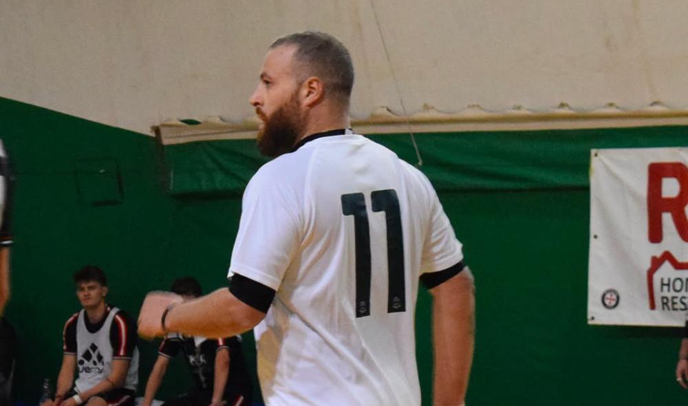 #futsalmercato, è tempo di uscite per l'Altipiani: termina il rapporto con De Santis e Graziani
