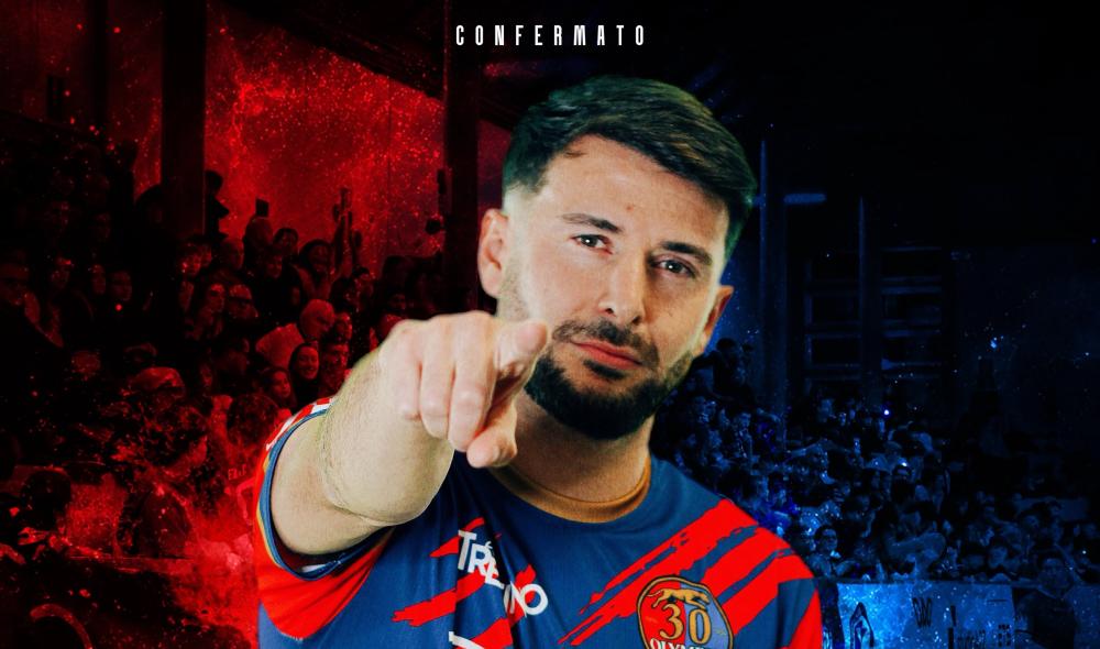 #futsalmercato, Olympia Rovereto: Fusari rimane in Trentino